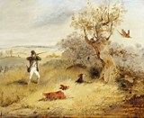 Crop Henry Alken 1785-1851