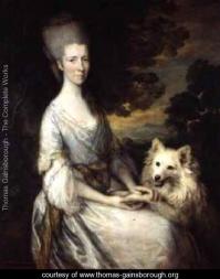 Gainsborough  jane lady whichcote large