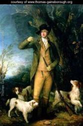 Gainsborough thomas william coke 1752 1842 1st earl of leicester