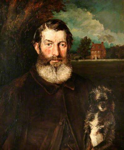 Sir Edwin-Henry-Landseer 1802-1873