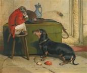 Sir Edwin Landseer 1802-1873